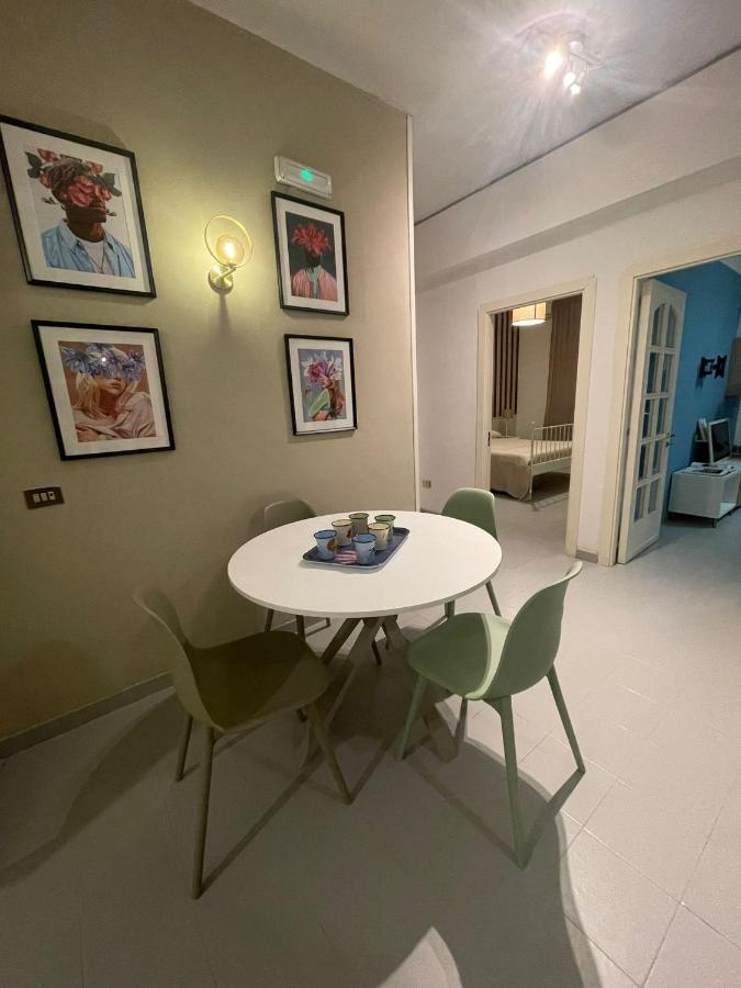 Casa Di Nonna: Appartamento 나폴리 외부 사진