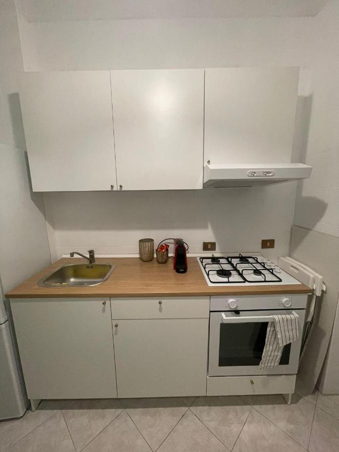 Casa Di Nonna: Appartamento 나폴리 외부 사진