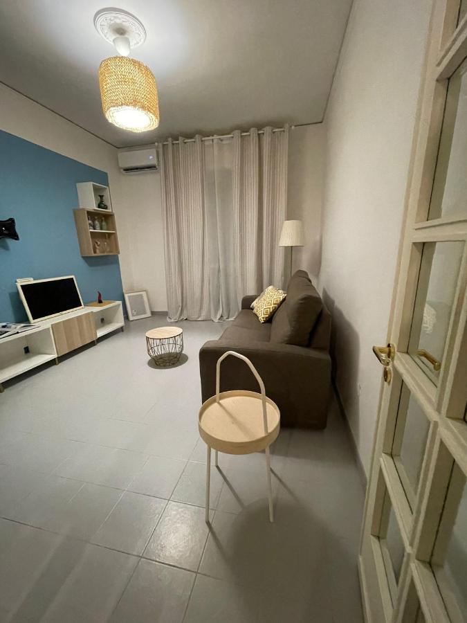 Casa Di Nonna: Appartamento 나폴리 외부 사진